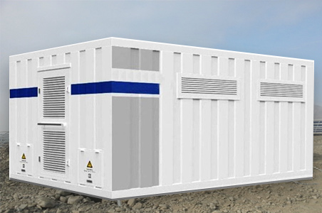 深泽逆变升压一体机